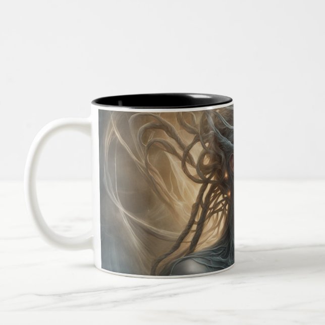 Caneca De Café Em Dois Tons Seraphim 064 (Esquerda)