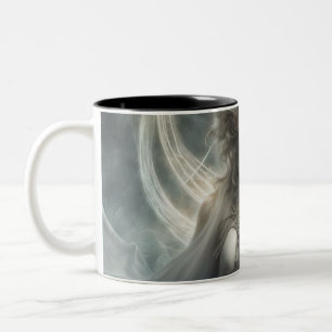 Caneca De Café Em Dois Tons Seraphim 070