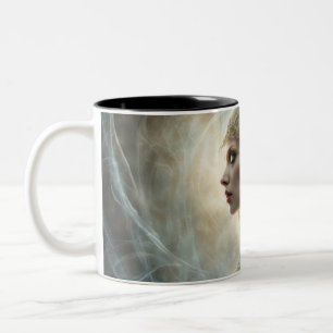 Caneca De Café Em Dois Tons Seraphim 100