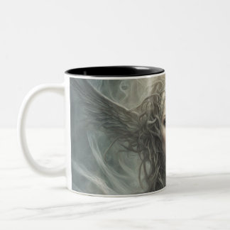 Caneca De Café Em Dois Tons Seraphim 103