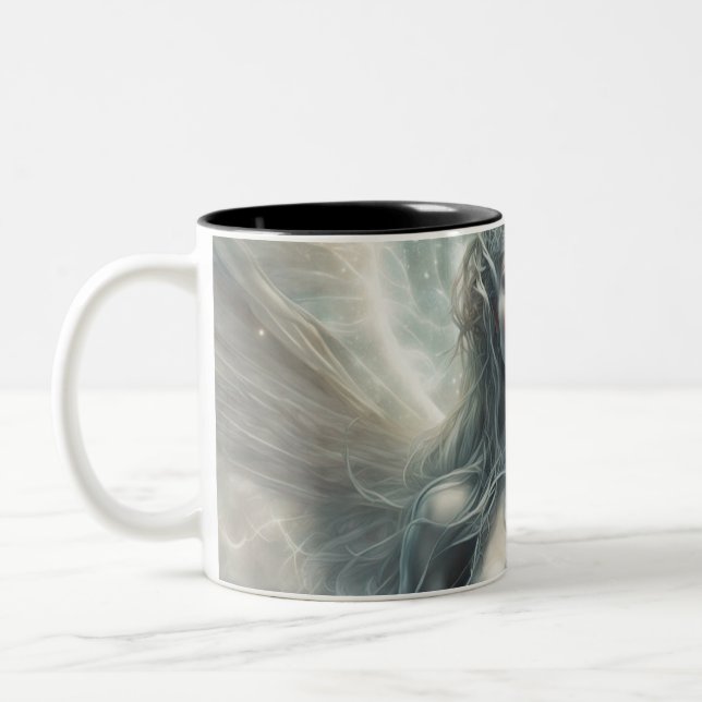 Caneca De Café Em Dois Tons Seraphim 105 (Esquerda)