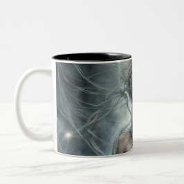 Caneca De Café Em Dois Tons Seraphim 111
