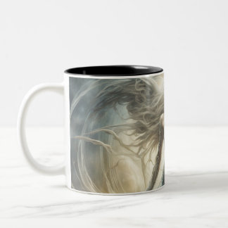 Caneca De Café Em Dois Tons Seraphim 113