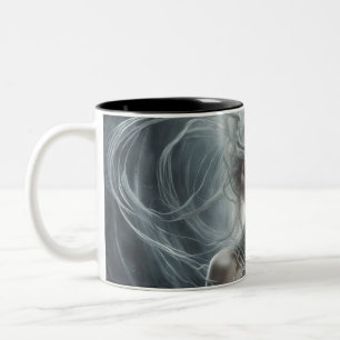 Caneca De Café Em Dois Tons Seraphim 115