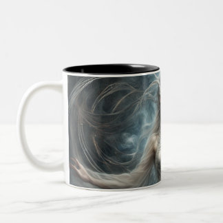 Caneca De Café Em Dois Tons Seraphim 119