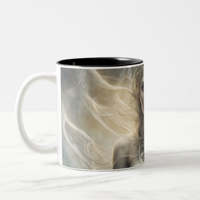 Caneca De Café Em Dois Tons Seraphim 120 (Esquerda)