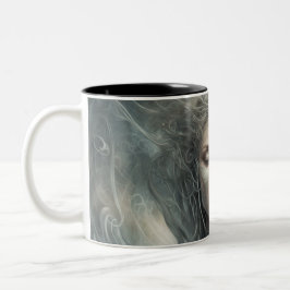 Caneca De Café Em Dois Tons Seraphim 122
