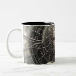 Caneca De Café Em Dois Tons Seraphim 132