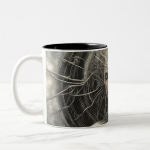 Caneca De Café Em Dois Tons Seraphim 132
