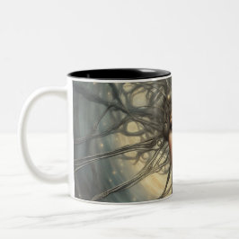 Caneca De Café Em Dois Tons Seraphim 135