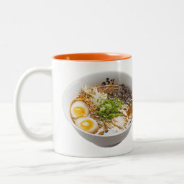 Caneca De Café Em Dois Tons Shoyu Ramen
