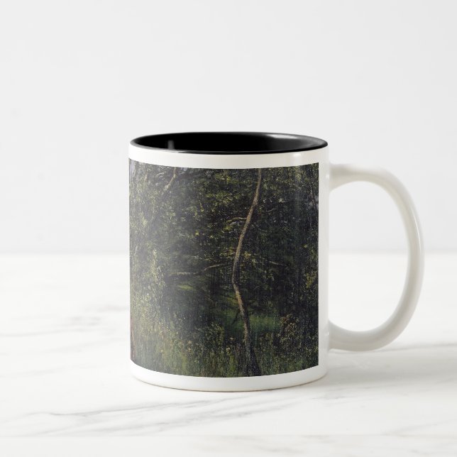 Caneca De Café Em Dois Tons Siesta, 1889 (Direita)