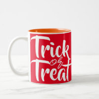 Simples truque ou tratar a família de Halloween