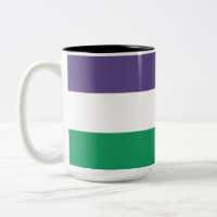Sinalizador Suffragette