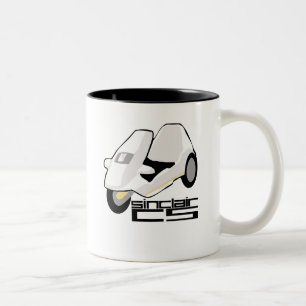 Caneca De Café Em Dois Tons Sinclair C5