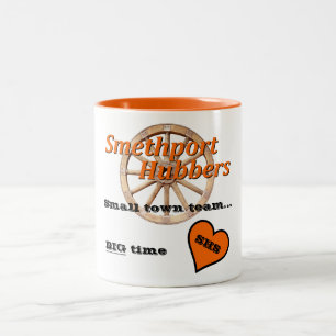 Caneca De Café Em Dois Tons Smetport Hubbers Fan Mug 6