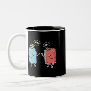 Caneca De Café Em Dois Tons Soap Dope Maker Engraçado Homemade Amor Soaptura 1