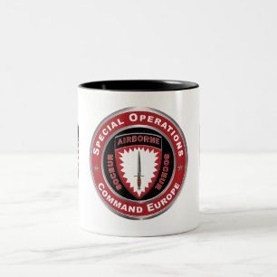 CANECA DE CAFÉ EM DOIS TONS SOCEUR