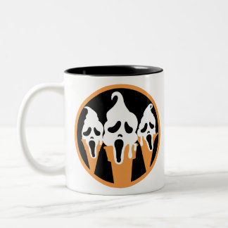 CANECA DE CAFÉ EM DOIS TONS SOFT SCREAM