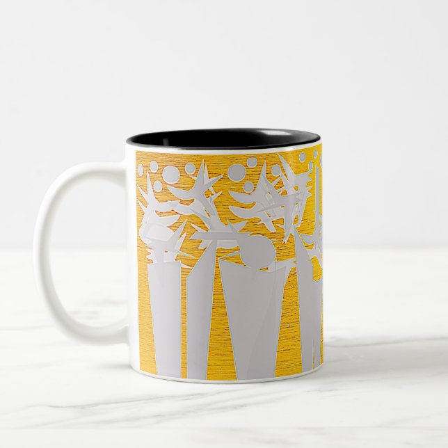 CANECA DE CAFÉ EM DOIS TONS SÓIS! SOL! FÉRIAS NO CENTRAL PARK! :) (Esquerda)