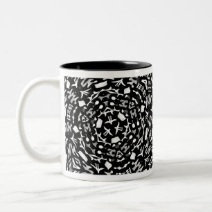 Caneca De Café Em Dois Tons Solte-O!