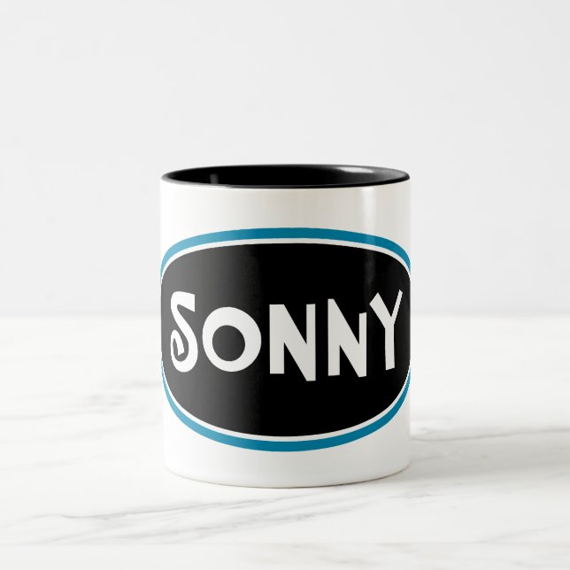 CANECA DE CAFÉ EM DOIS TONS SONNY (Centro)