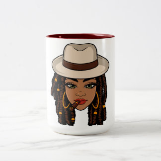 CANECA DE CAFÉ EM DOIS TONS SOTL