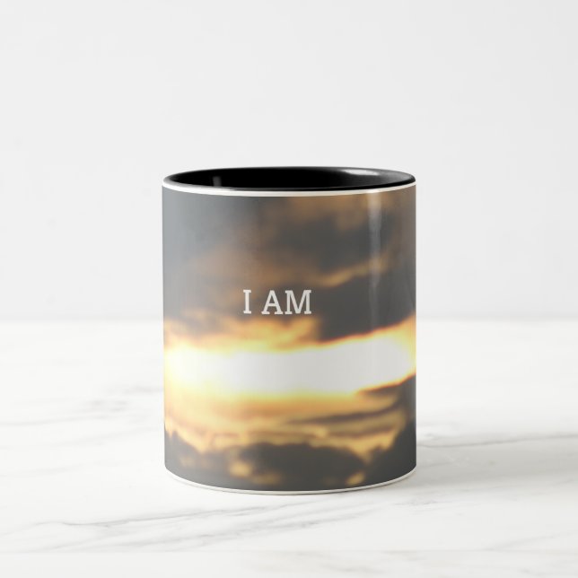 CANECA DE CAFÉ EM DOIS TONS SOU CAFÉ MUG (Centro)