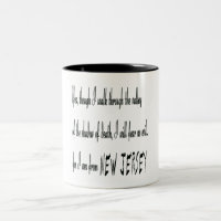 Sou De New Jersey Mug II