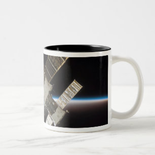 Caneca De Café Em Dois Tons Soyuz atracado 13