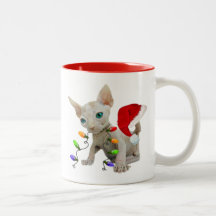 Sphynx Cat Mugs