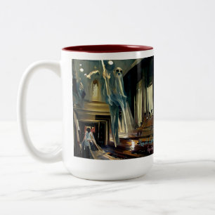 Caneca De Café Em Dois Tons Spira Coffee Mug