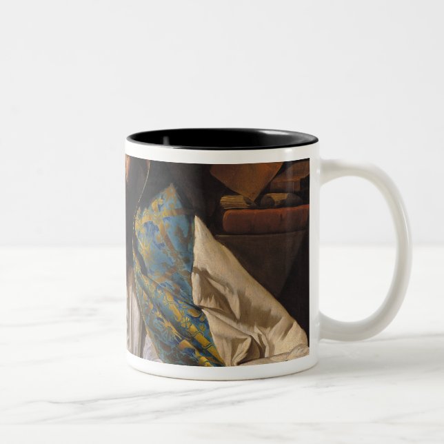 Caneca De Café Em Dois Tons St Ambrose, c.1633-39 (Direita)