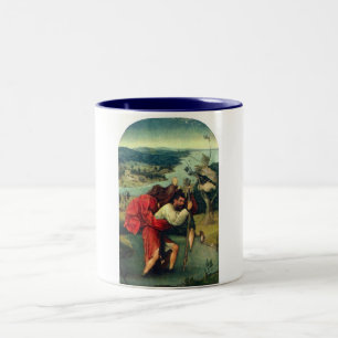 Caneca De Café Em Dois Tons St Christopher por Bosch