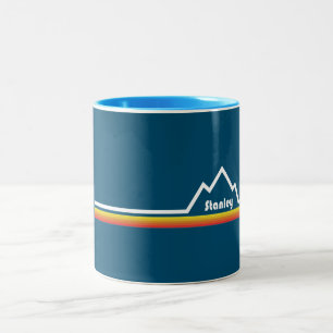 Caneca De Café Em Dois Tons Stanley Idaho