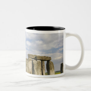 Caneca De Café Em Dois Tons Stonehenge (c. 2500 a.C.), Patrimônio Mundial 2
