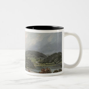 Caneca De Café Em Dois Tons Stourhead