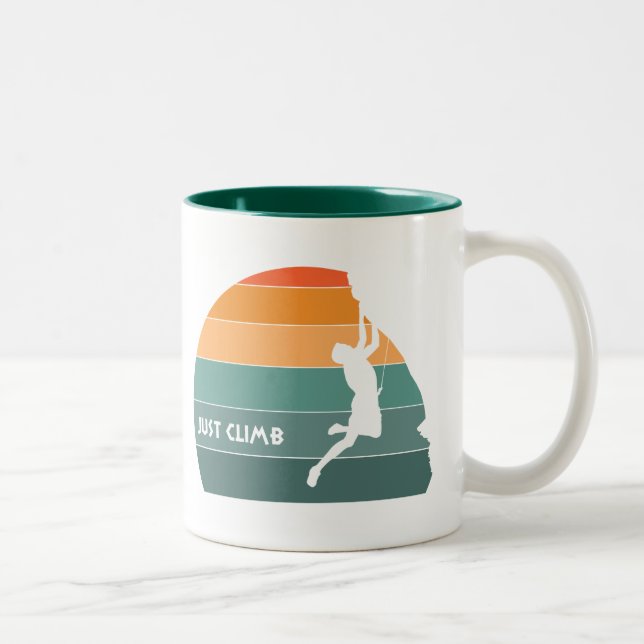 Caneca De Café Em Dois Tons Suba (Direita)