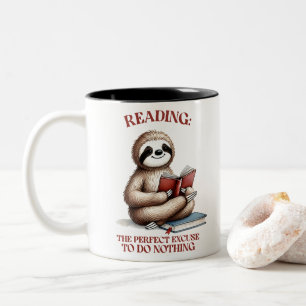 Caneca De Café Em Dois Tons Sublimação Engraçada da Lama