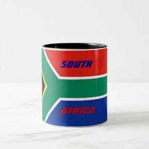 CANECA DE CAFÉ EM DOIS TONS SUL, ÁFRICA
