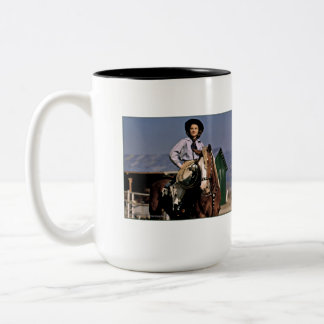 Caneca De Café Em Dois Tons Sun Valley Sally