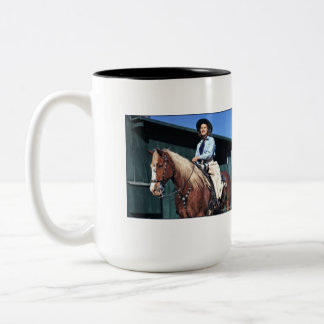 Caneca De Café Em Dois Tons Sun Valley Sally