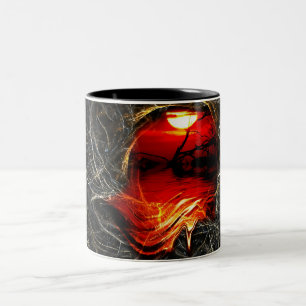 CANECA DE CAFÉ EM DOIS TONS SUNSAGEM MELT