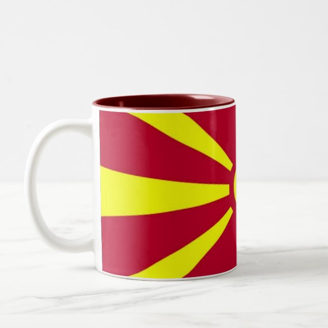 Caneca De Café Em Dois Tons Sunshine Mug (Esquerda)