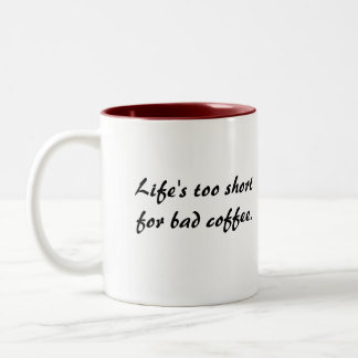 Caneca De Café Em Dois Tons Super Spy Brew Coffee Mug