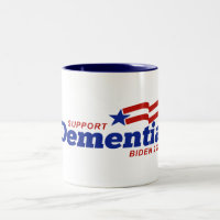 Suporte demência Biden 2024