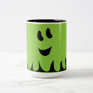 Caneca De Café Em Dois Tons Sweet Boo Mug