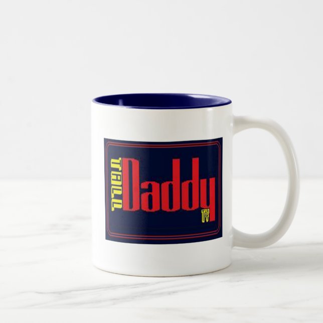 Caneca De Café Em Dois Tons SweetHomeAlabamaMug (Direita)