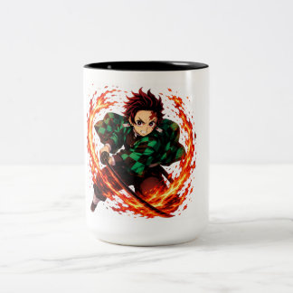 Caneca De Café Em Dois Tons T-shirt