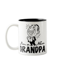 T-shirt e presentes novos de sorriso do vovô